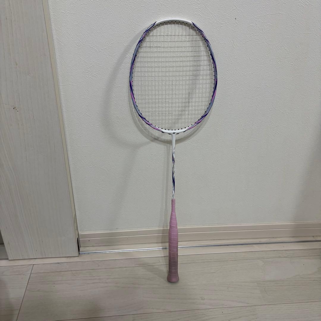 YONEX ヨネックス バドミントン ラケット ナノフレア 111