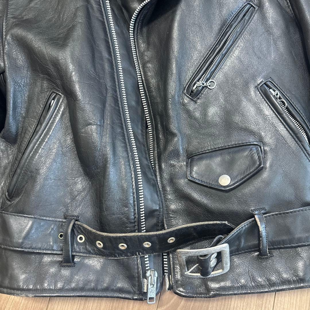 Schott Perfecto ダブルライダースジャケット ワンスター　40