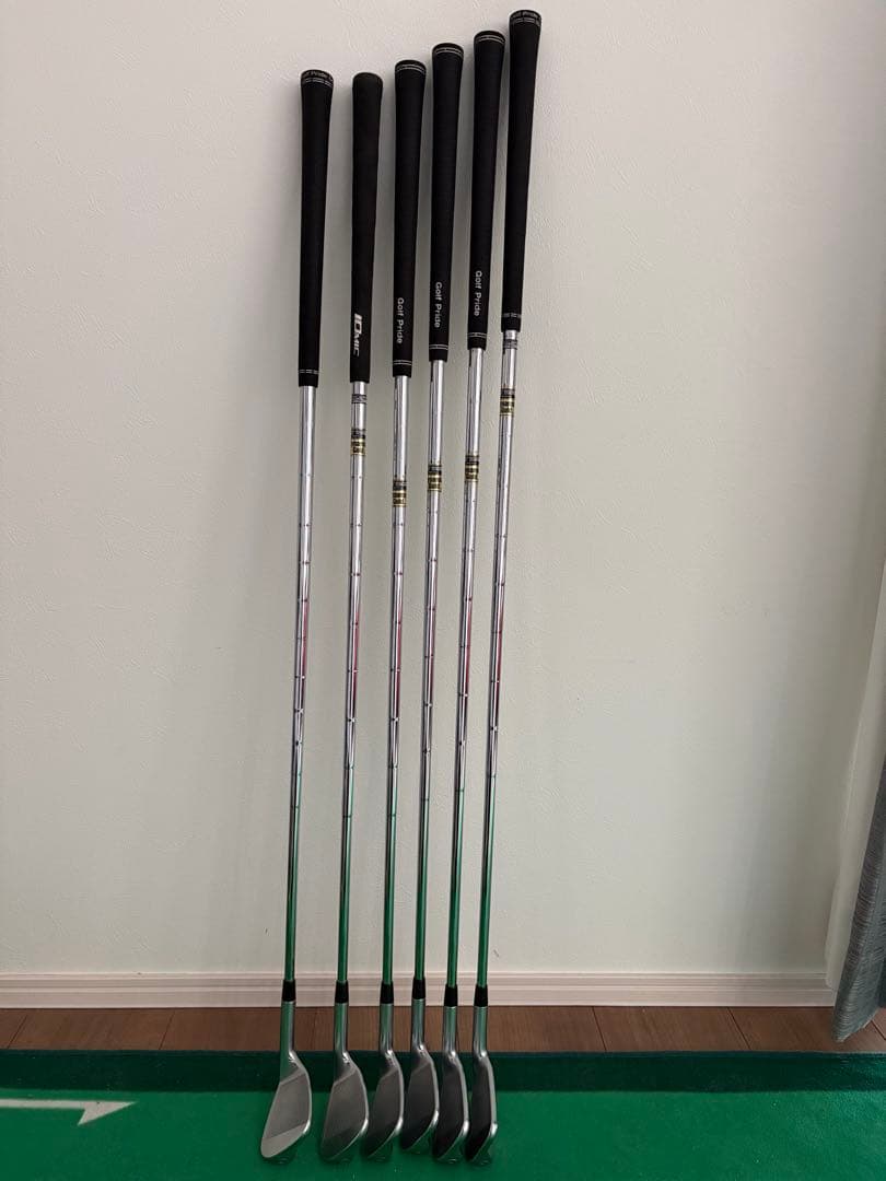 PING i525 アイアンセット 6本セット