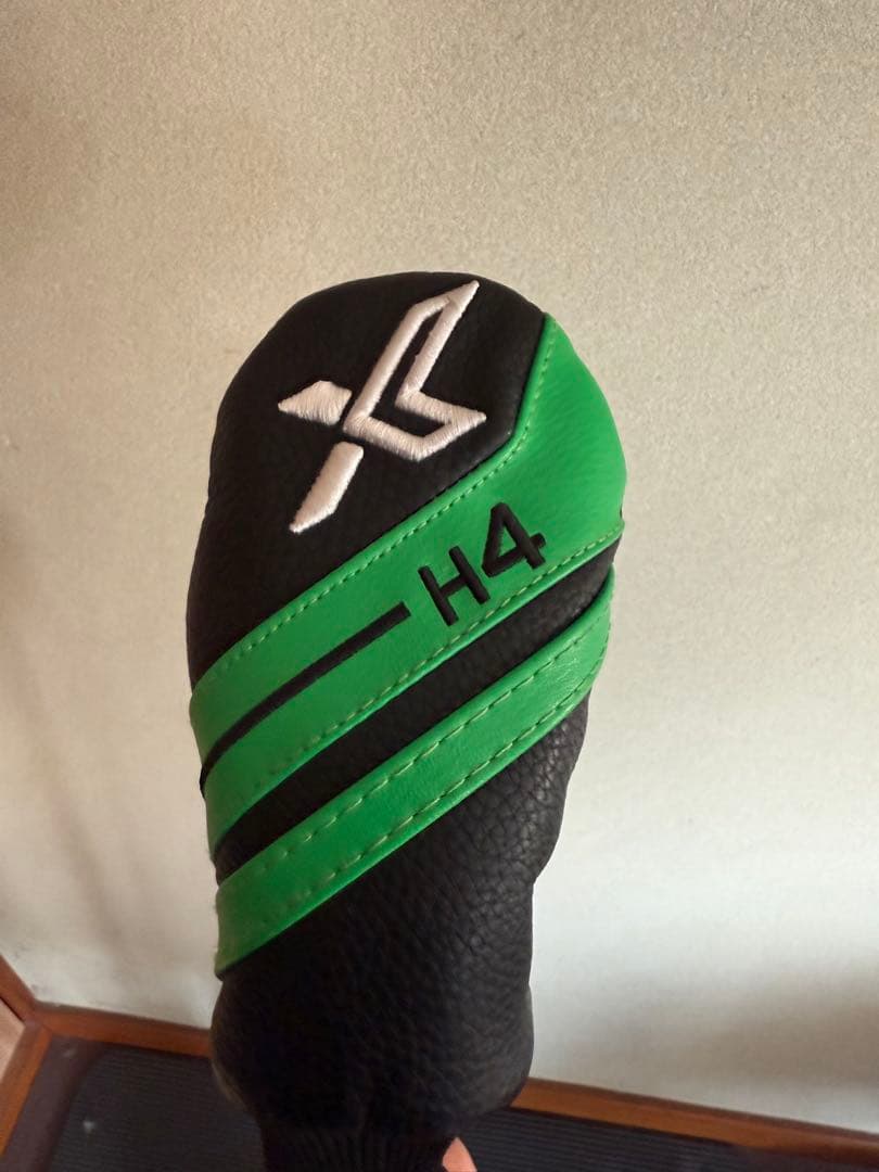 【ミスに寛容‼️】ダンロップ XXIO ゼクシオ ユーティリティ H4