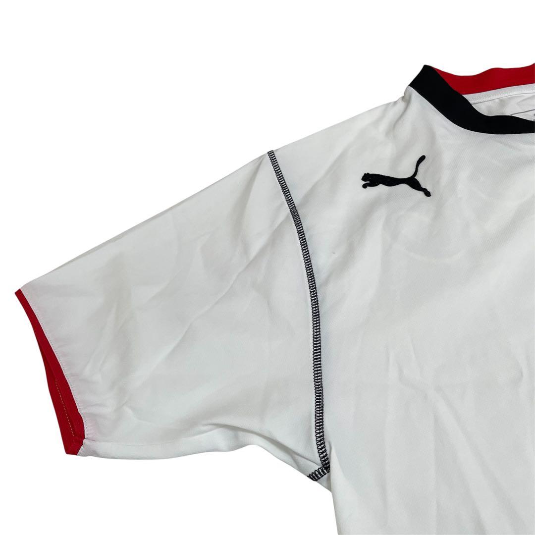 PUMA Fulham FC サッカー　ユニフォーム　稲本潤一 フラムFC