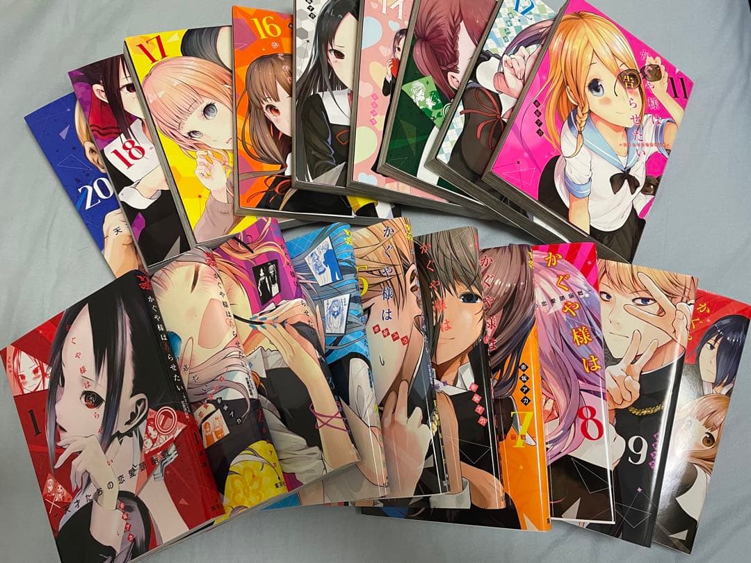 漫画、ラノベ3種セット ⚠️投稿している漫画やラノベから3種選べます。
