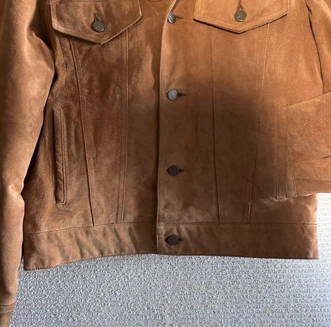 00s CONVERSE コンバーススウェードトラッカージャケット ヴィンテージ