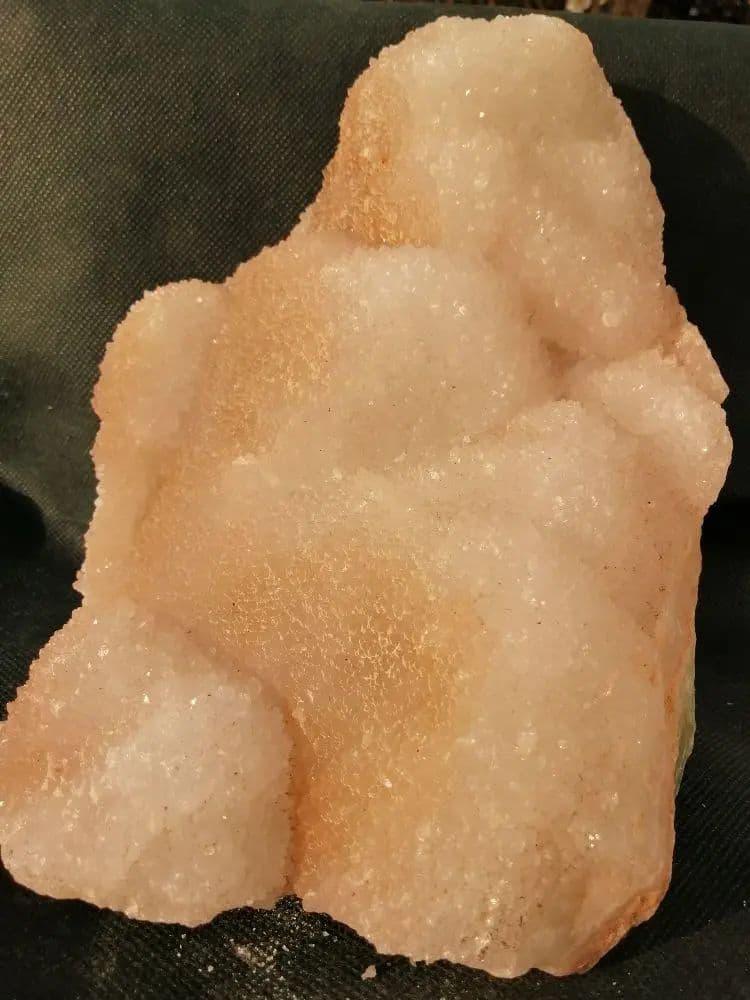 フローライト水晶4.3kg ーt594