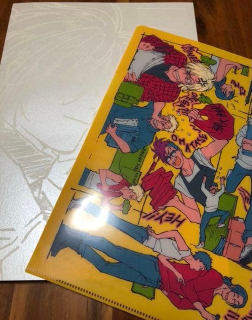bananafish ART&STAFF BOOK アート&スタッフ本