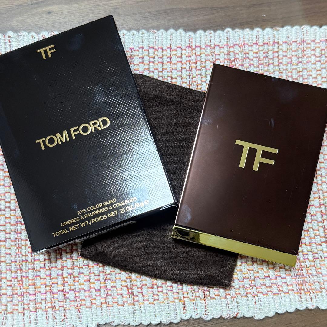 TOM FORD アイカラー クワッド 42A