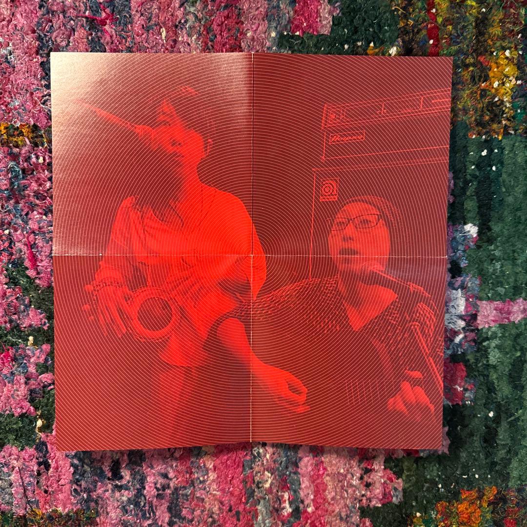 Kadens カデンツ　無花果 IRON RECORDS CD