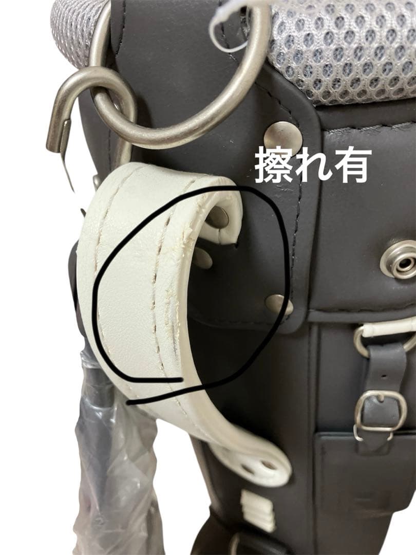 フットジョイ キャディバッグ 新品・未使用