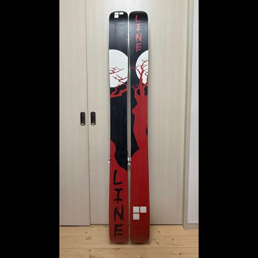 【お値下げ中！】LINE ポラード オーパス 178cm ツアービンディング