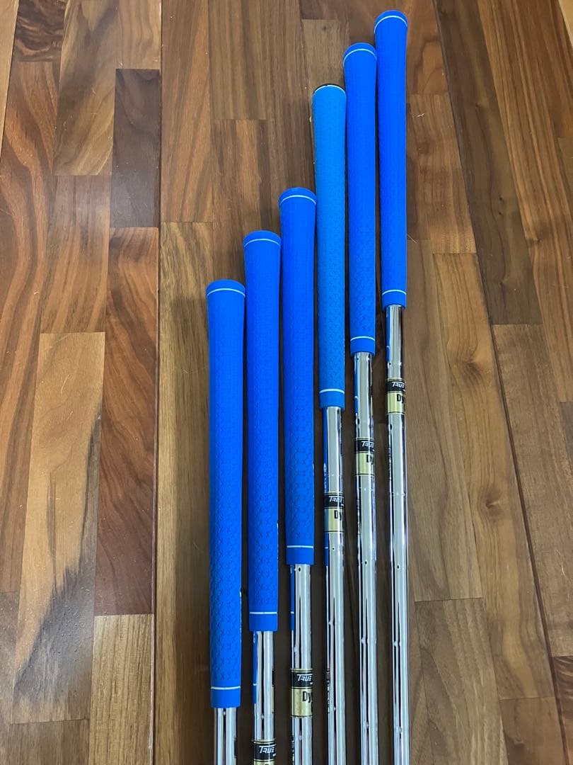RODDIO(ロッディオ） CC FORGED 軟鉄アイアン５～P（６本セット）
