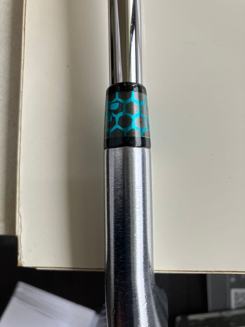 RODDIO(ロッディオ） CC FORGED 軟鉄アイアン５～P（６本セット）