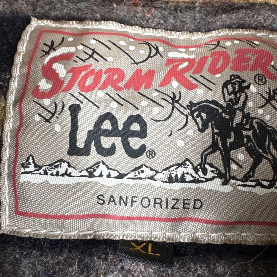 Lee Storm Rider Gジャン XL