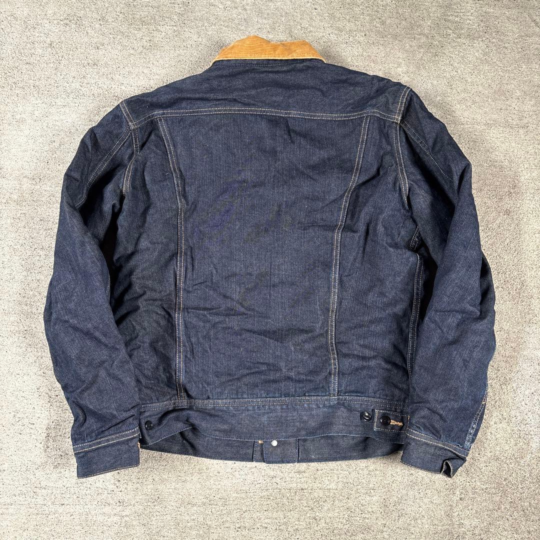 Lee Storm Rider Gジャン XL