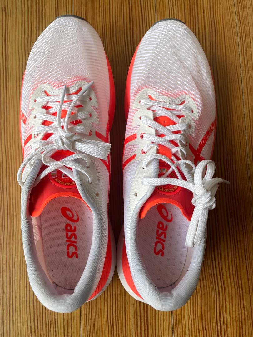 アシックス(asics) magic speed 3 27.5cm
