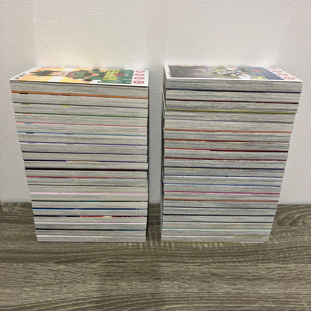 美品　ハンターハンター全巻セット　1〜38巻