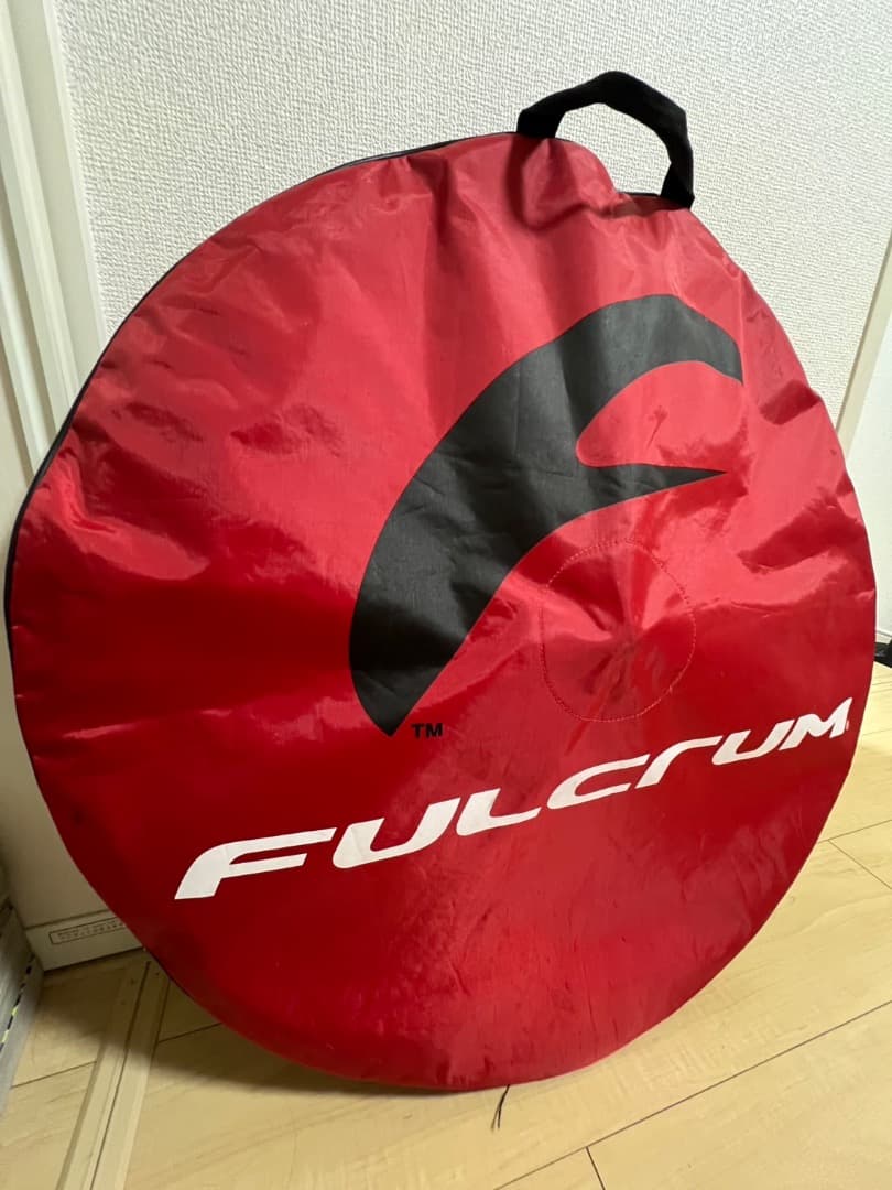 Campagnolo Shamal ゴールドクリンチャーホイール