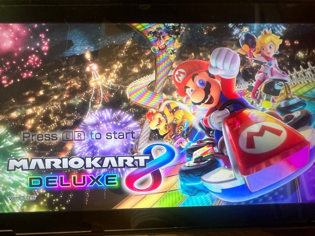 《バラ売り不可》Switchソフト　4点セット