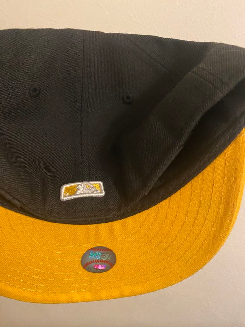 レア　ワシントンナショナルズ newera ニューエラ 59fifty