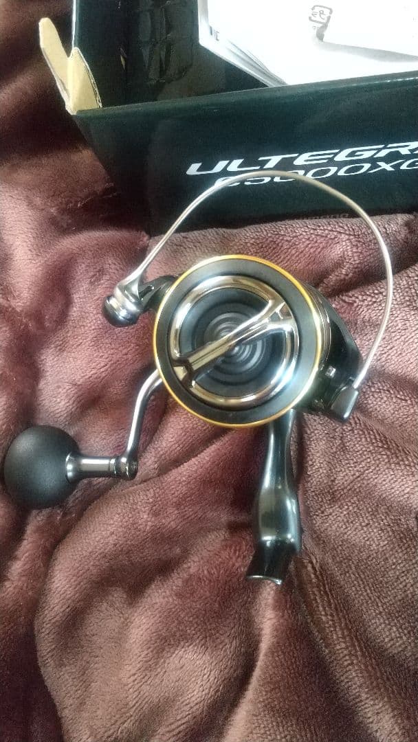JOUGO25アルテグラ C5000XG シマノ SHIMANO リール
