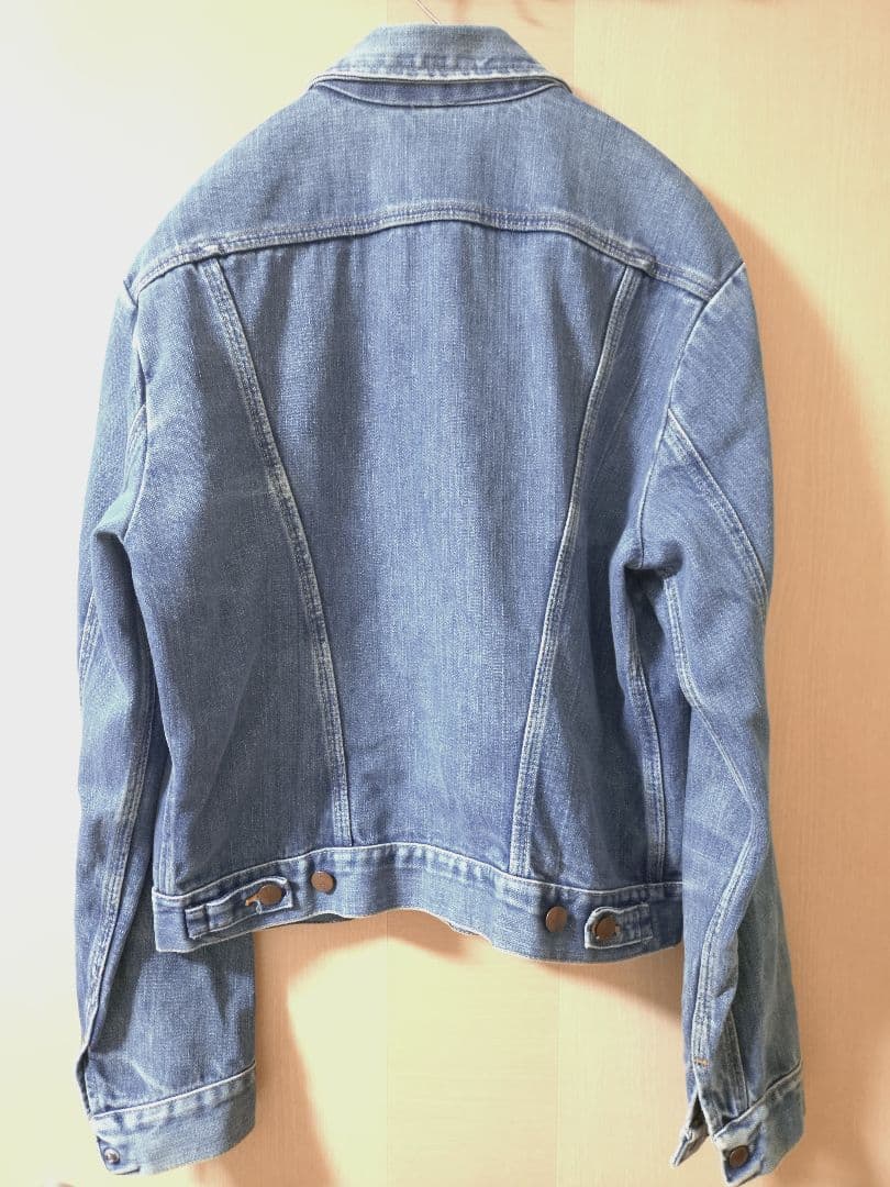 専用70's WRANGLER 126MJ NO FALT DENIM