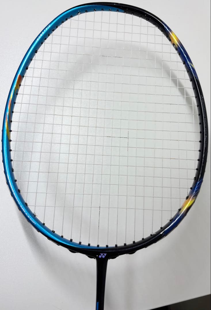 YONEX ASTROX77 アストロクス77 3U G5ブルー　ケース付き
