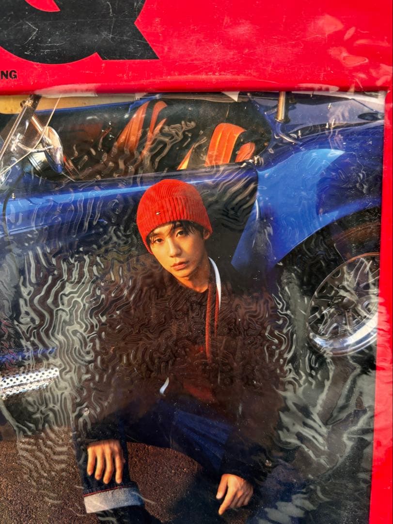 【新品未開封】GQ JUNG HAE IN  