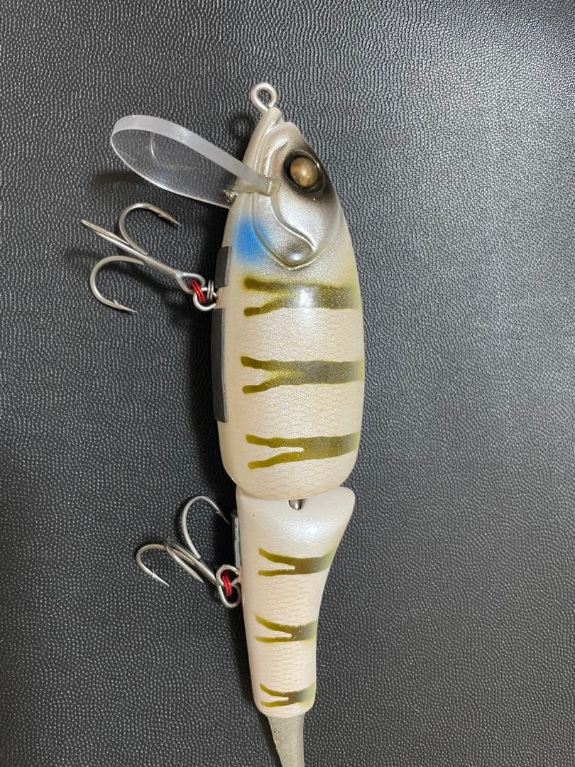 Van's Bait　バンズベイト　SP鉄馬　ジョイント鉄馬セット