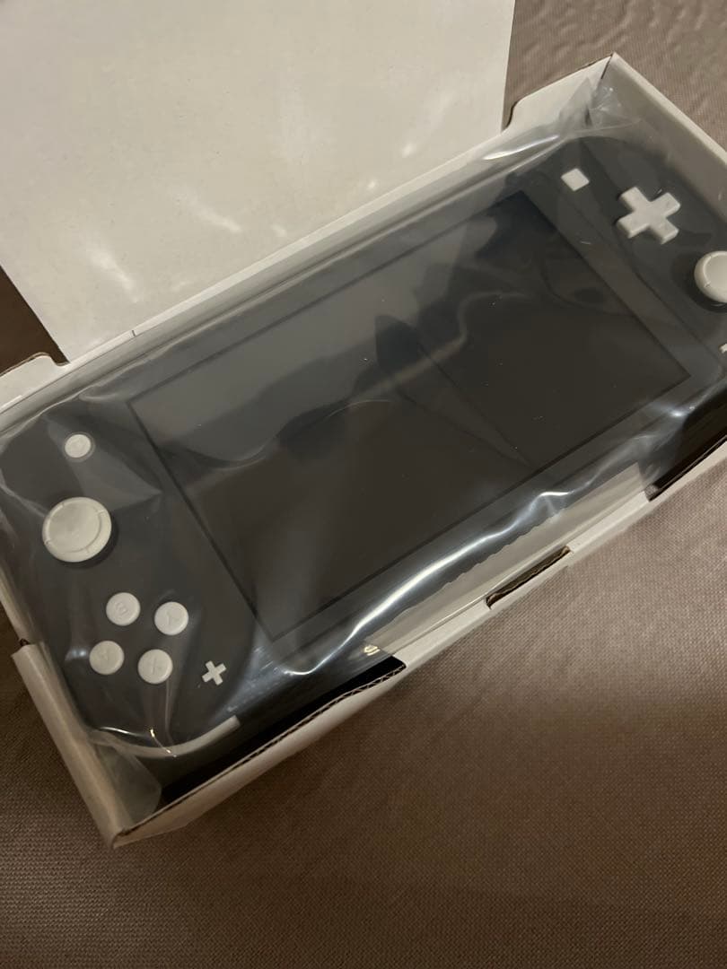 Nintendo Switch lite グレー