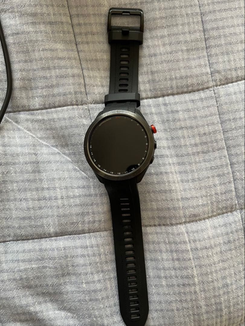 【きなこ】GARMIN APPROACH S70 GPSゴルフ