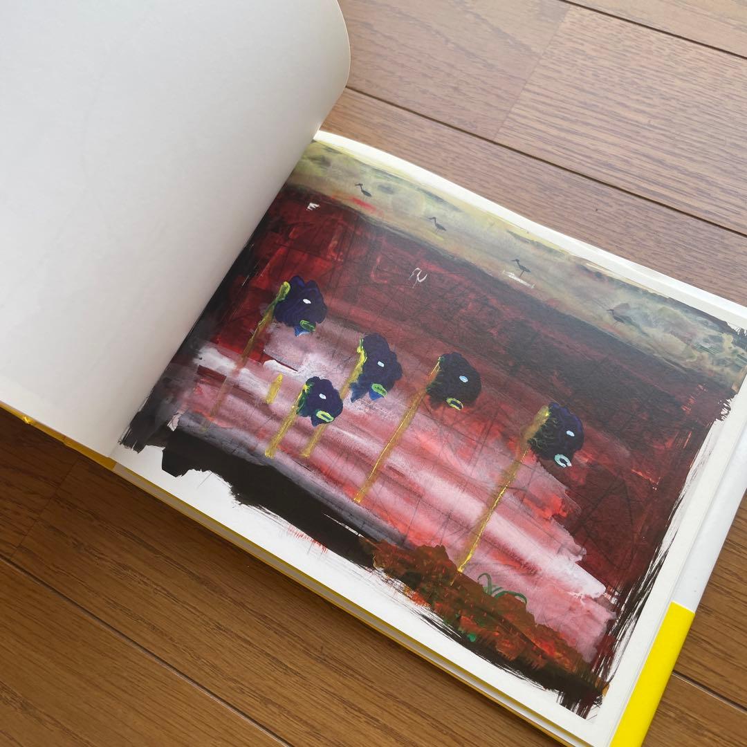 【美品】ジョン・ルーリー画集　JOHN LURIE
