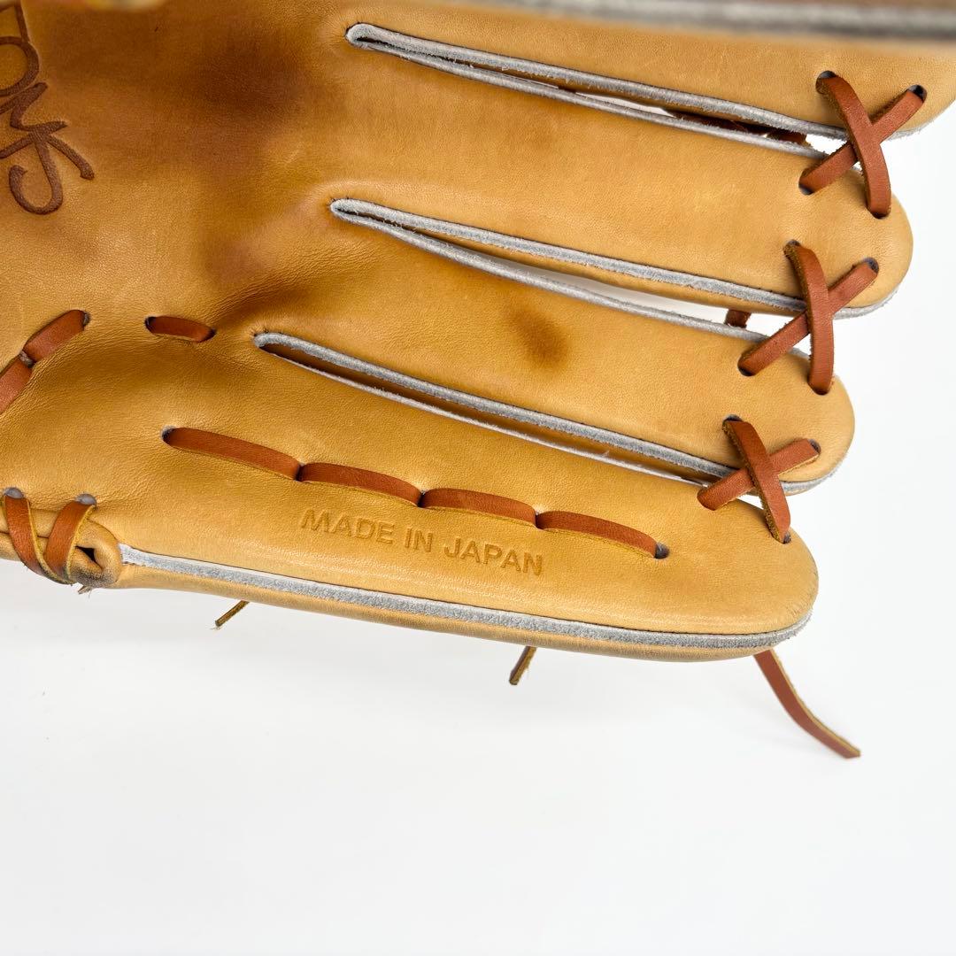アトムズ ATOMS 硬式 外野手　グローブ