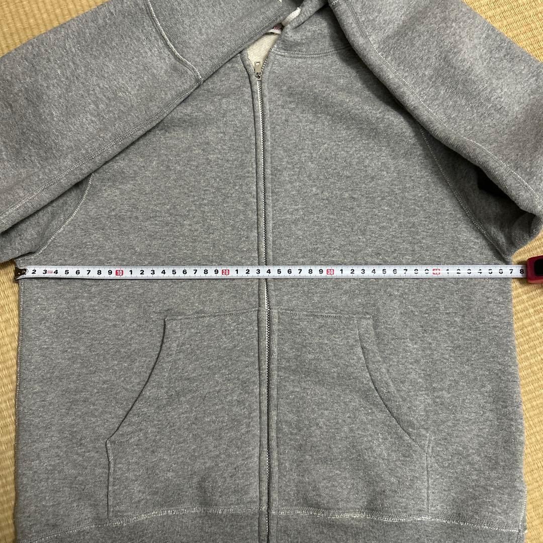 DRESSTERIORドレステリア グレー パーカー サイズ4