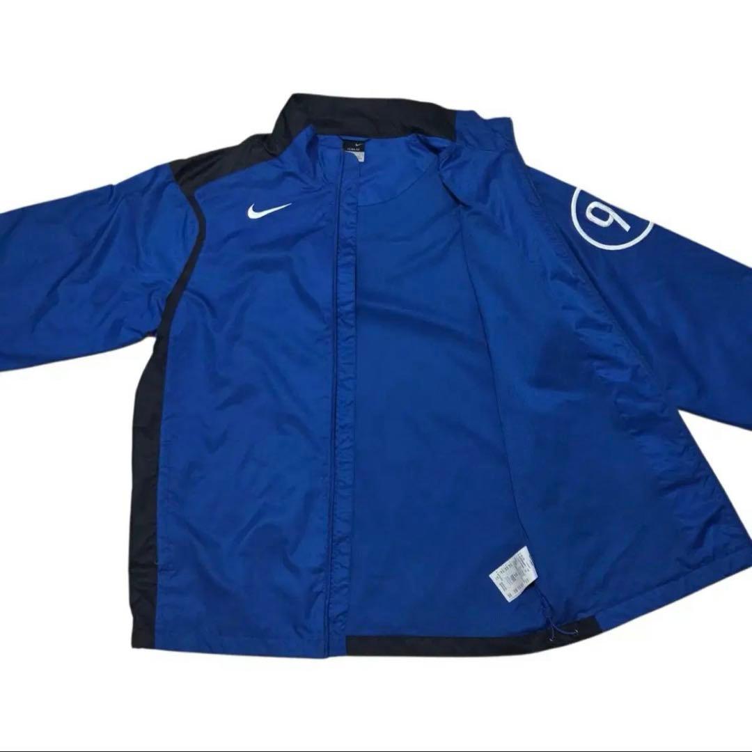 NIKE ナイキ トータル90 レペル ウーブン トラック ジャケット