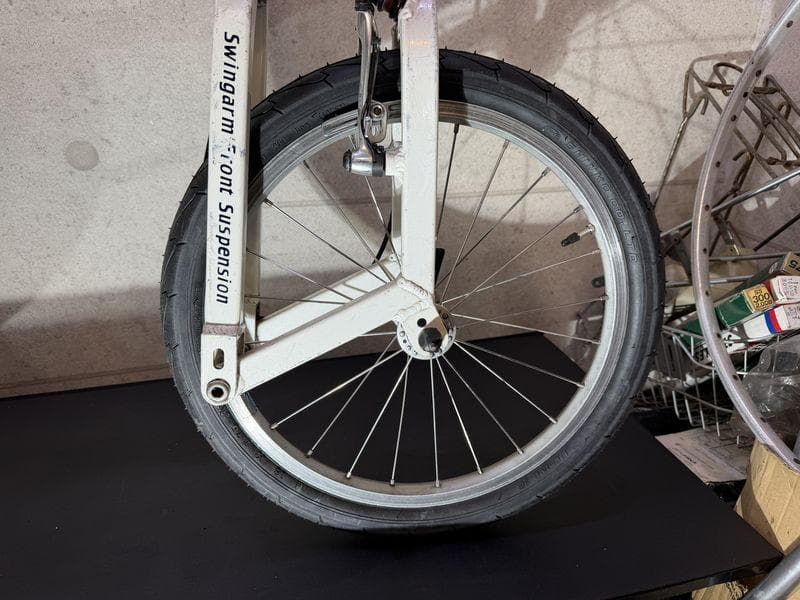 BD-1 rm 18インチ 折り畳み　8s　ミニベロ