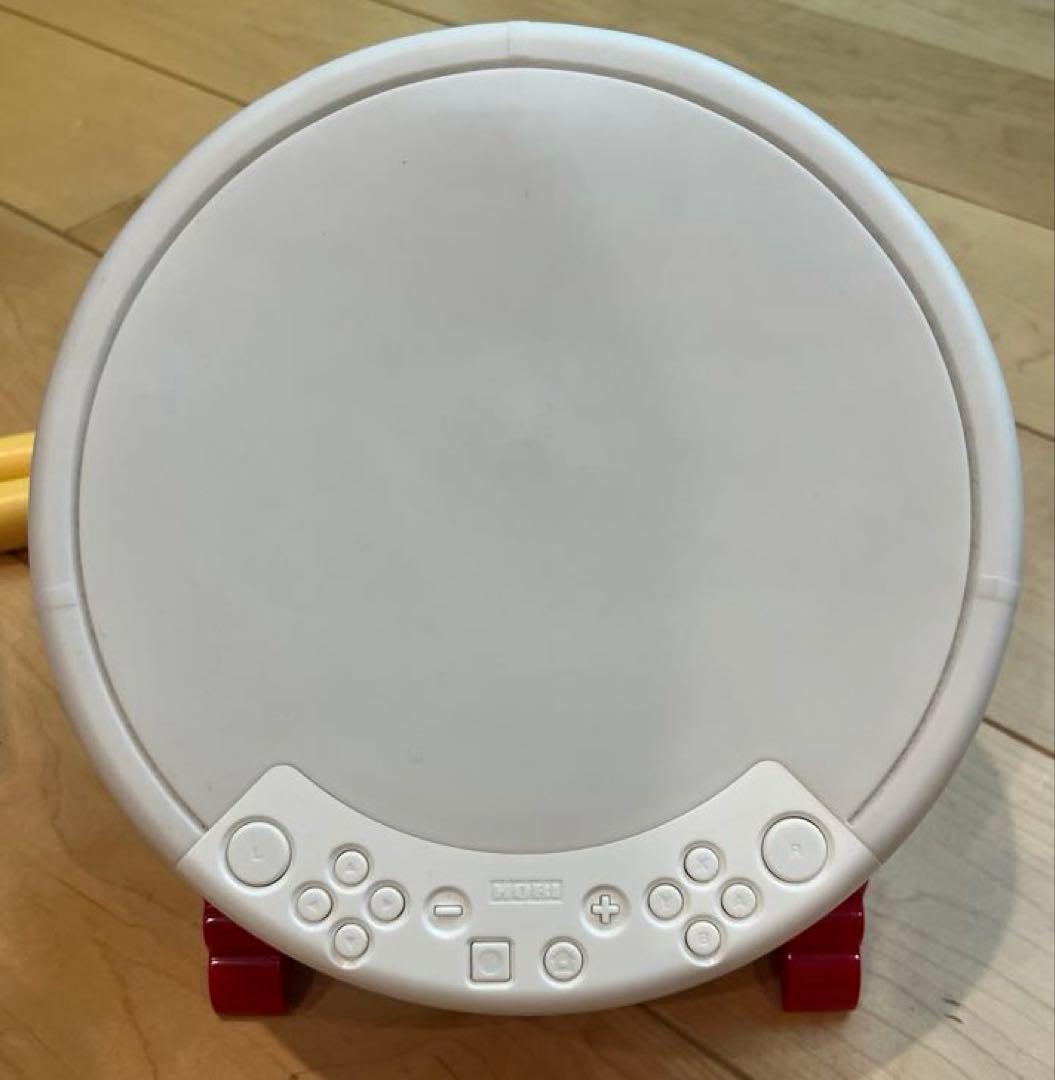 ニンテンドーSwitch 太鼓の達人　専用コントローラー　ドコどんRPGパック！