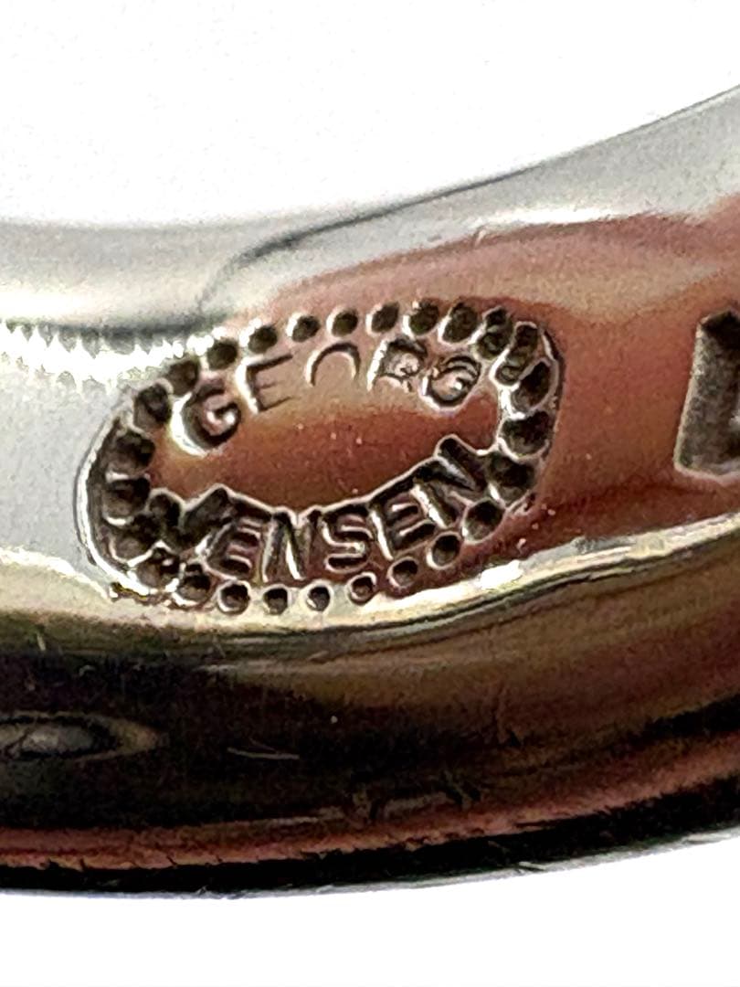ジョージジェンセン   440 TORUN10号 保存袋付
