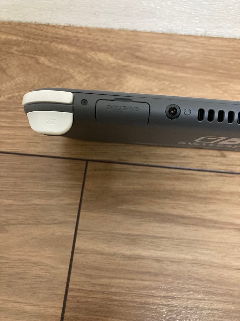 d*9様 Nintendo Switch Lite グレー 本体