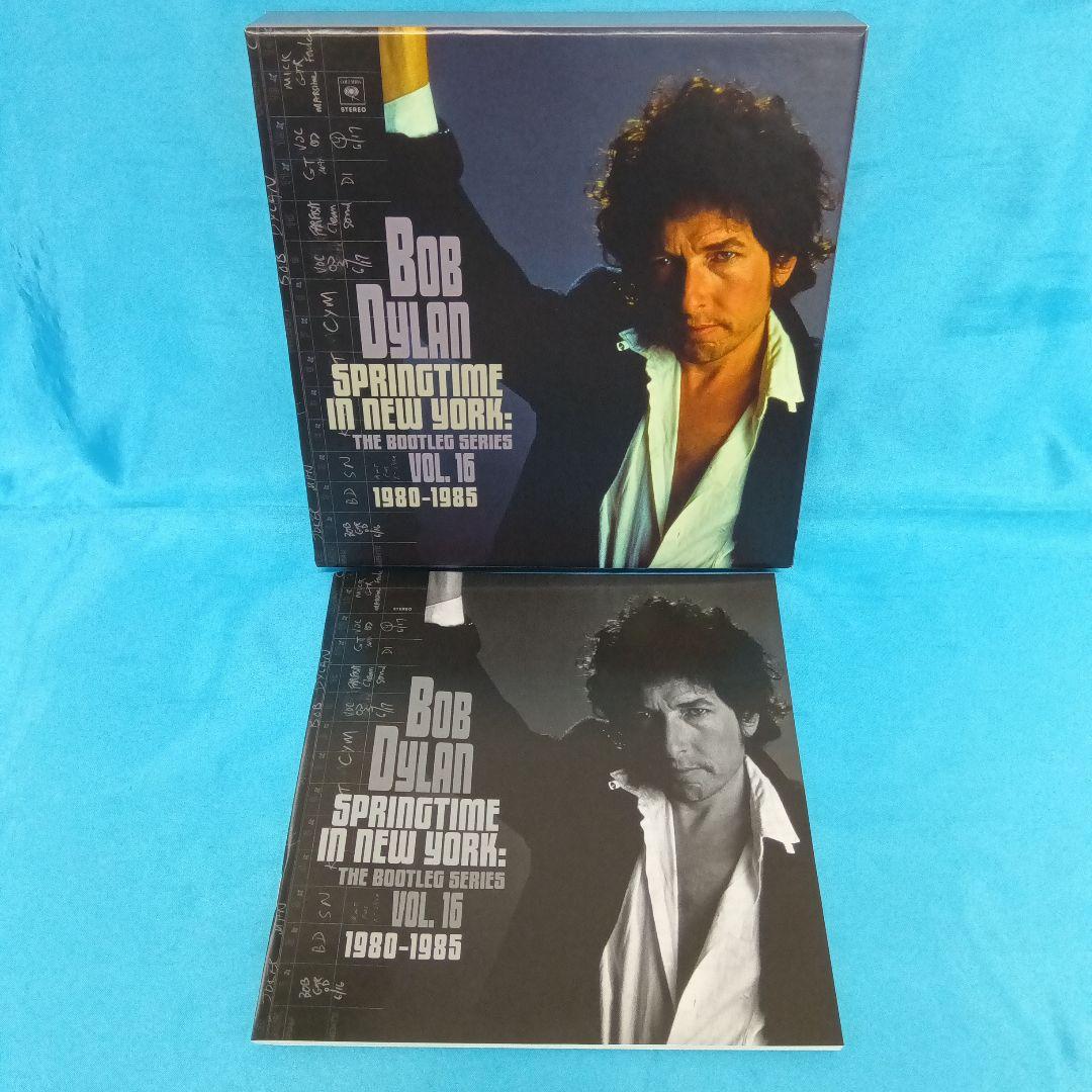 ◆ ボブ・ディラン / スプリングタイム・イン・ニューヨーク　完全生産限定盤