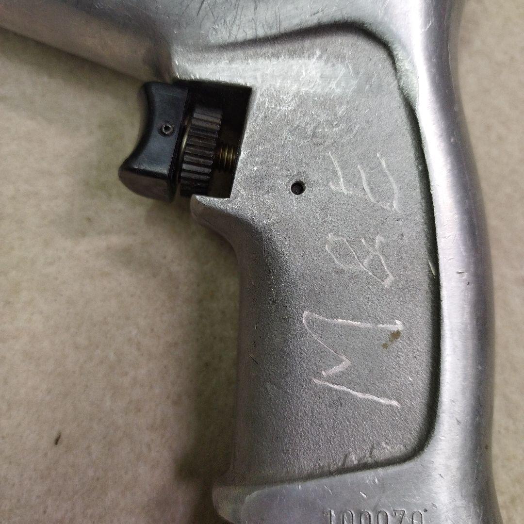 日東 NITTO KOHKI エアドリル AD-100B 中古品　動作確認済
