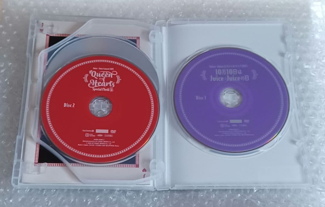 Juice=Juice/Concert 2025 Queen of Heart…