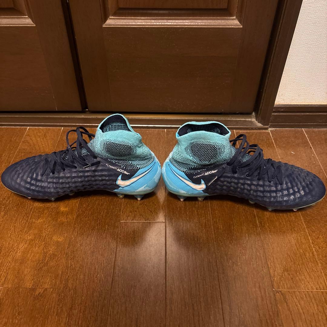 Nike Magista オブラ　取り替え式スパイク　26.5cm