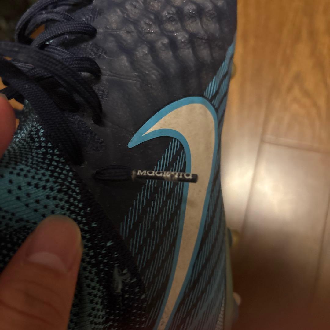 Nike Magista オブラ　取り替え式スパイク　26.5cm