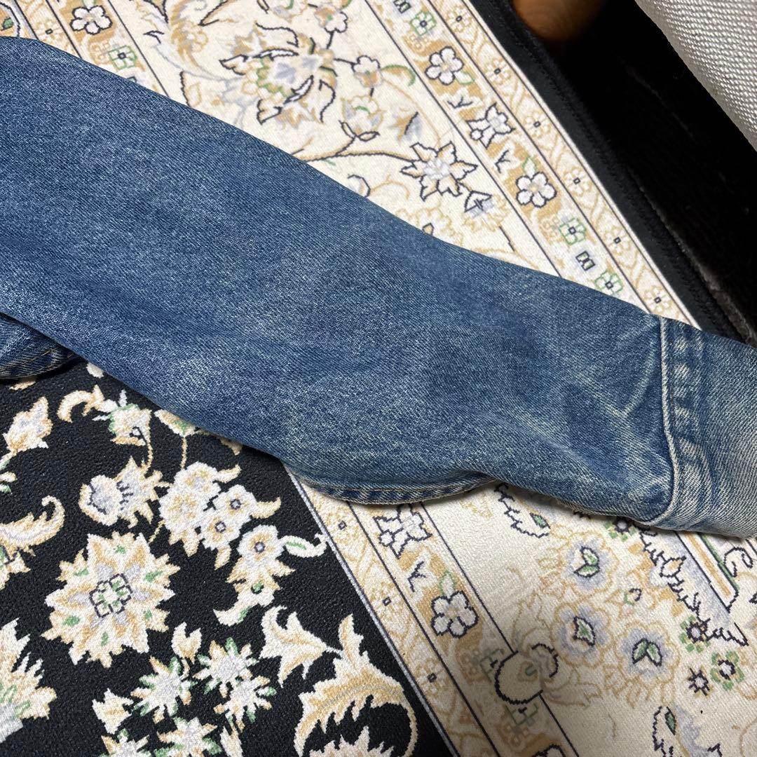 Levi's 80s 70706 ケアタグ付きデニムジャケット
