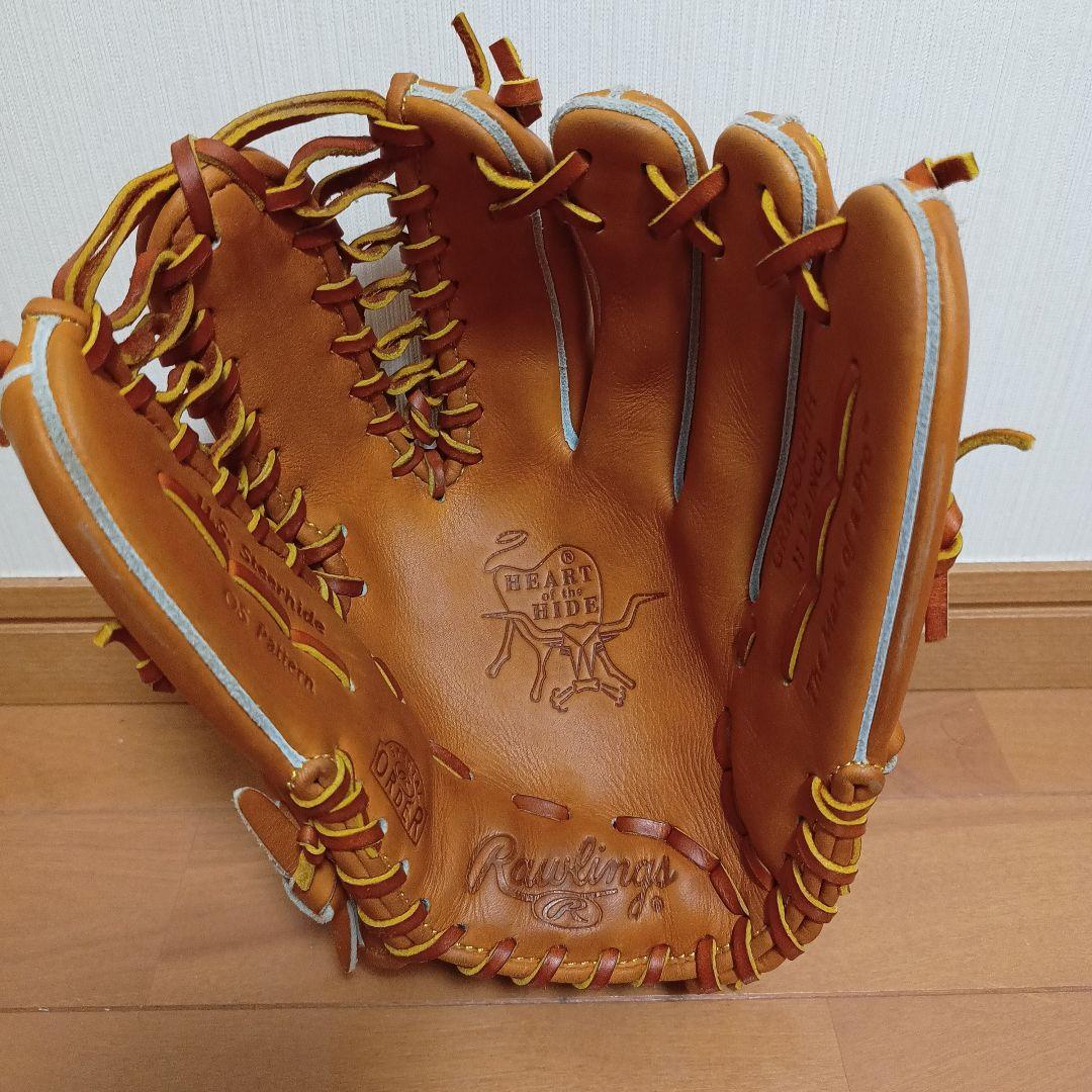 Rawlings ローリングス 11.25インチ 軟式用 グローブ OSモデル