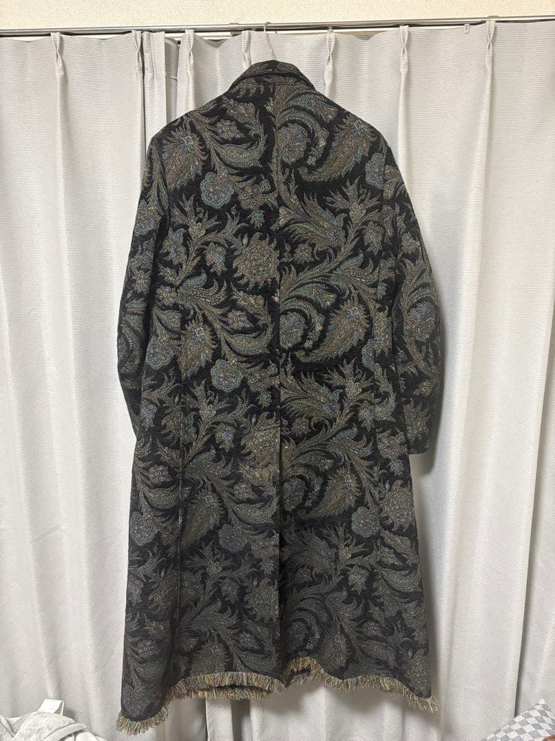 YOHJI YAMAMOTO POUR HOMME 23aw コート