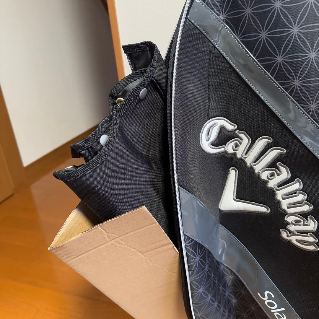 Callaway Solaire ゴルフ キャディバッグ