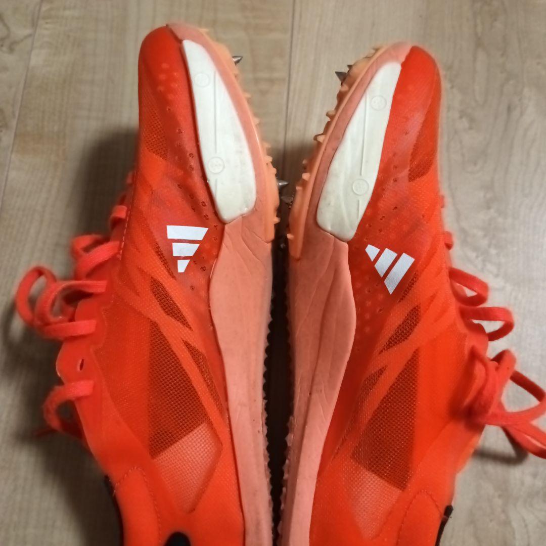 ADIZEROLIGHTSTRIKE PRO中長距離スパイク 23.0〜23.5