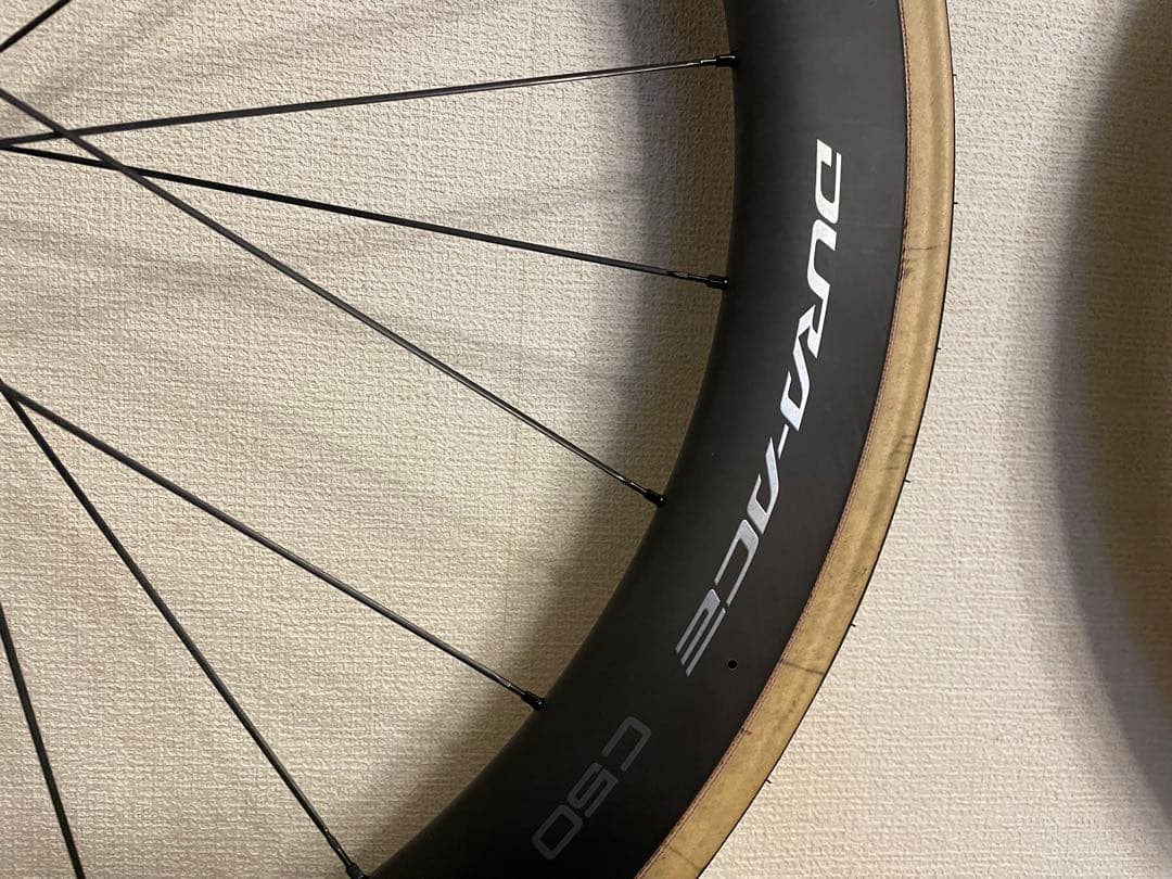 パーツ SHIMANO DURA-ACE WH-R9270-C50-TL DISC