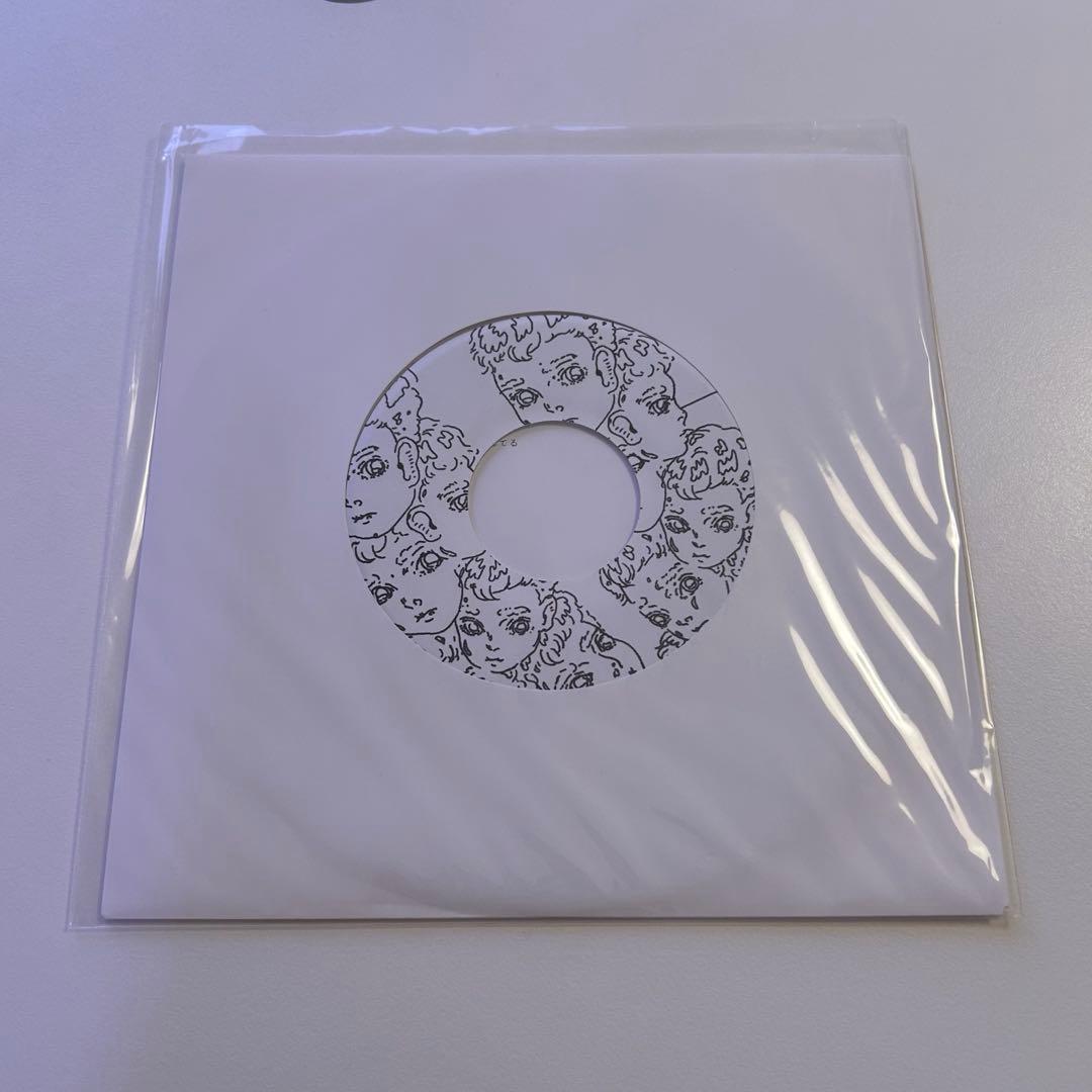 yonawo ヨナヲ 荒谷翔大 矜羯羅がる ijo レコード 廃盤 レア【新品】