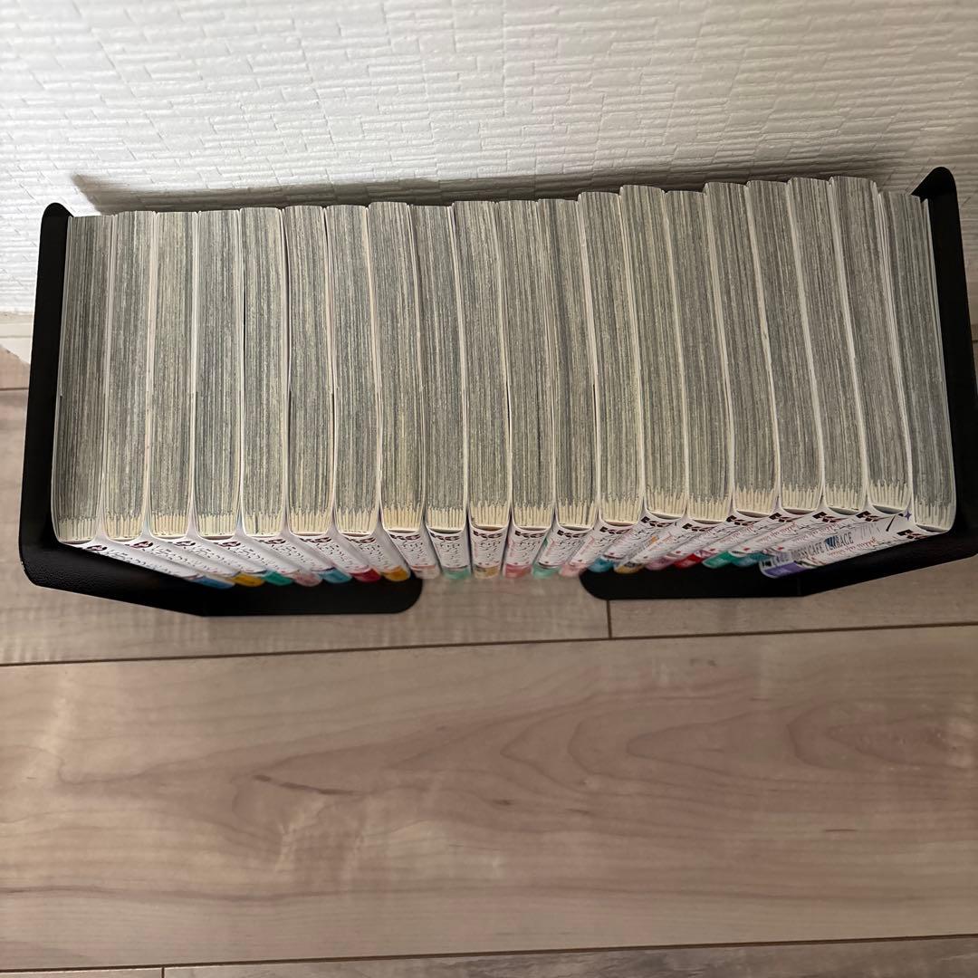 女神のカフェテラス　1〜20巻セット